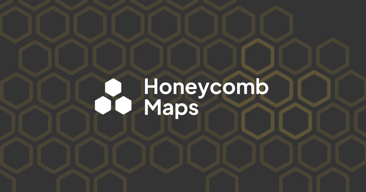 app.honeycombmaps.com image